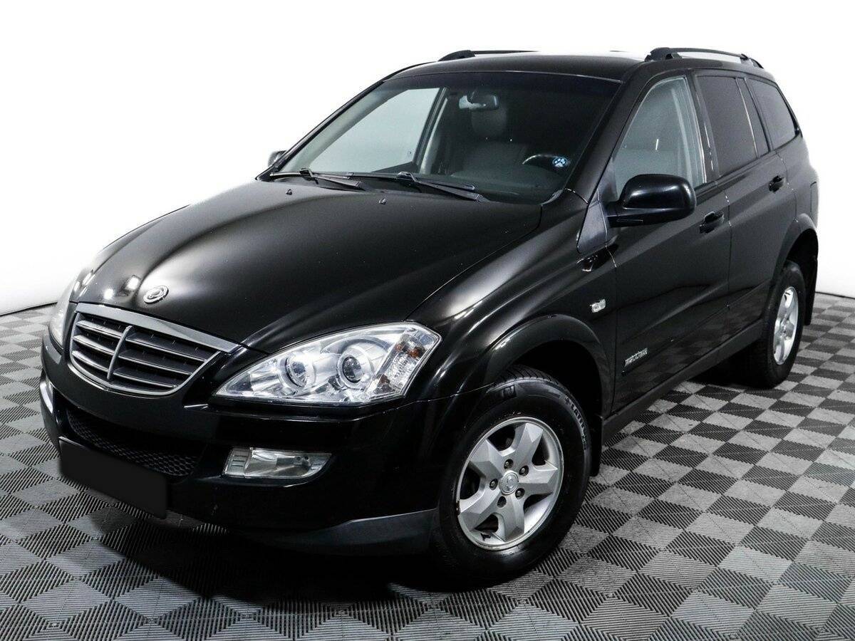 Купить SsangYong Kyron, 2009, 114 837 км, фото №13