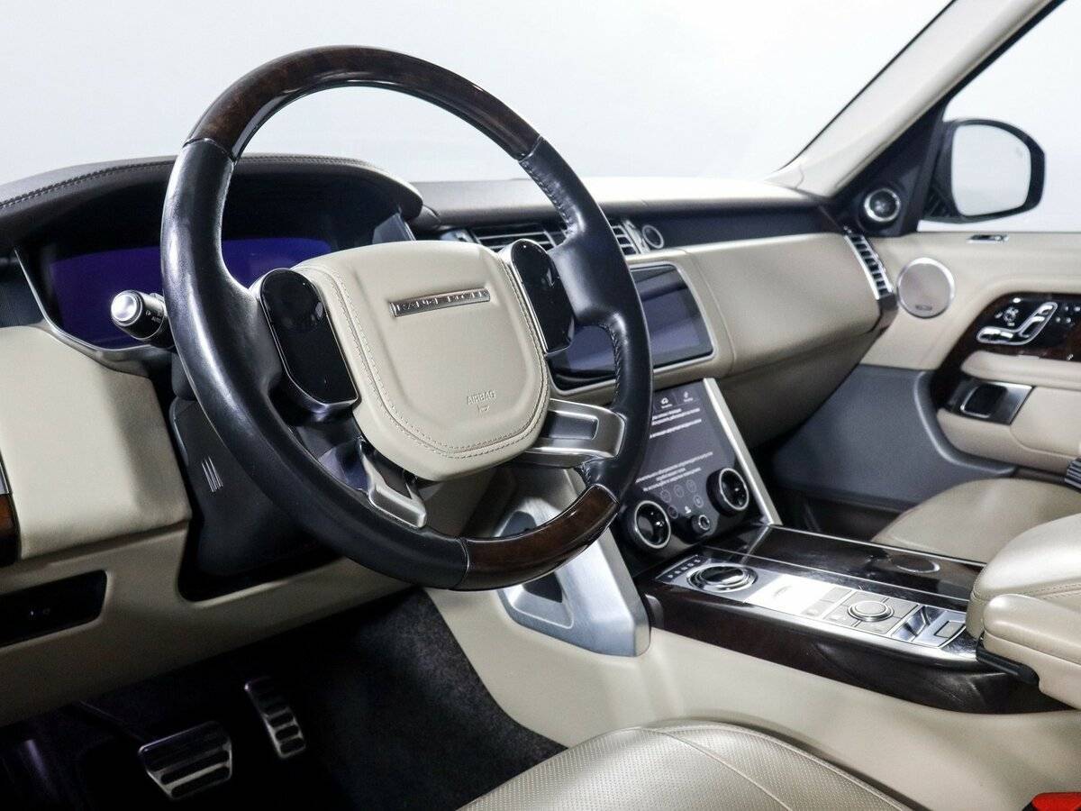 Купить Land Rover Range Rover, 2018, 61 207 км, фото №11