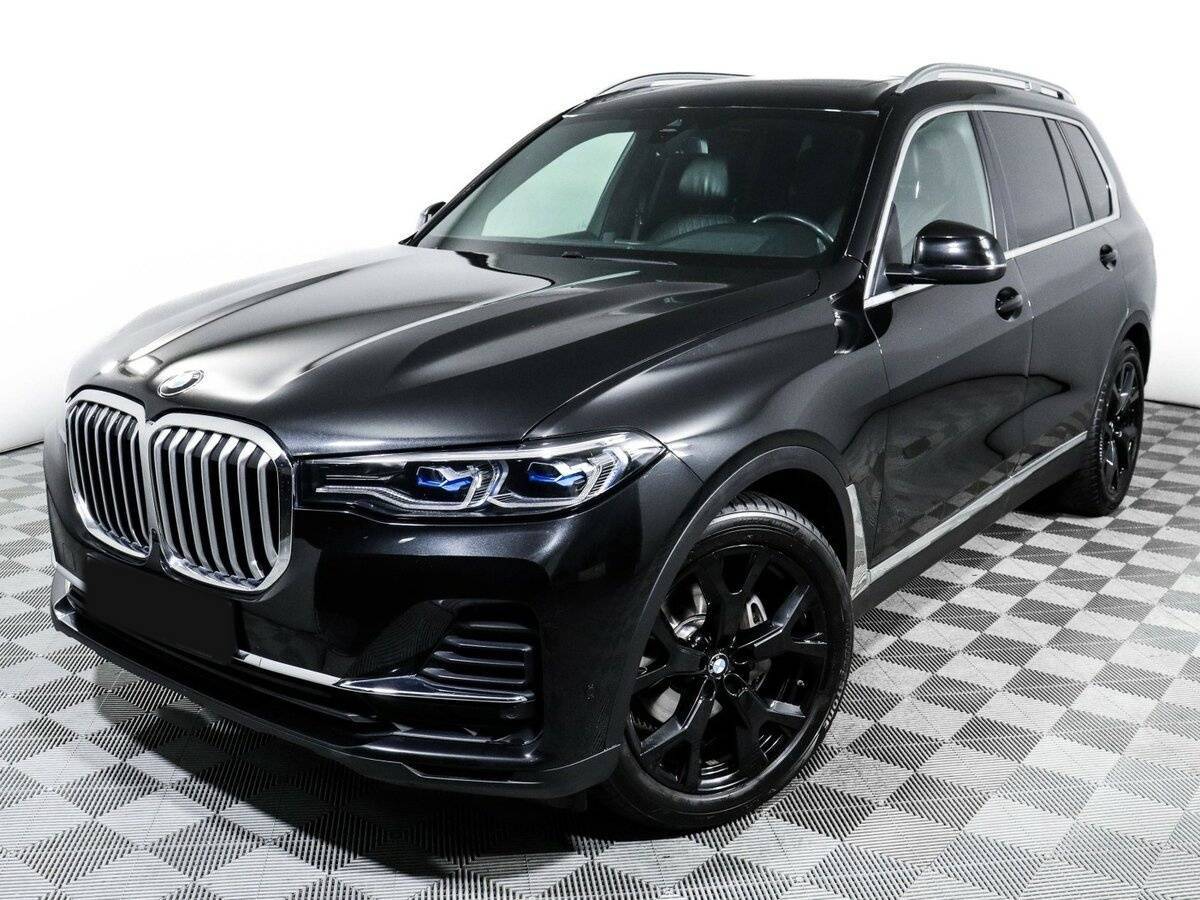 Купить BMW X7 30d, 2019, 123 000 км, фото №13