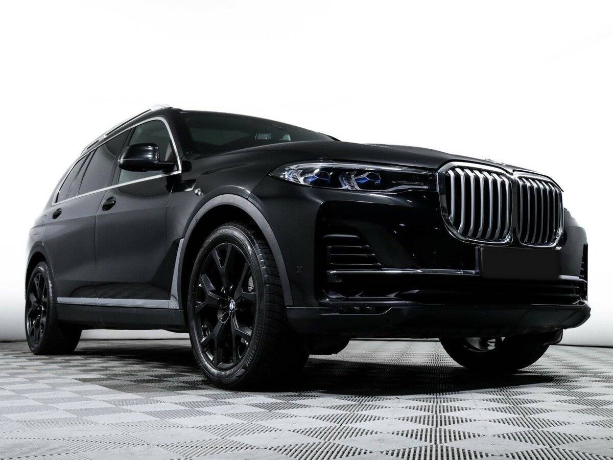 Купить BMW X7 30d, 2019, 123 000 км, фото №15