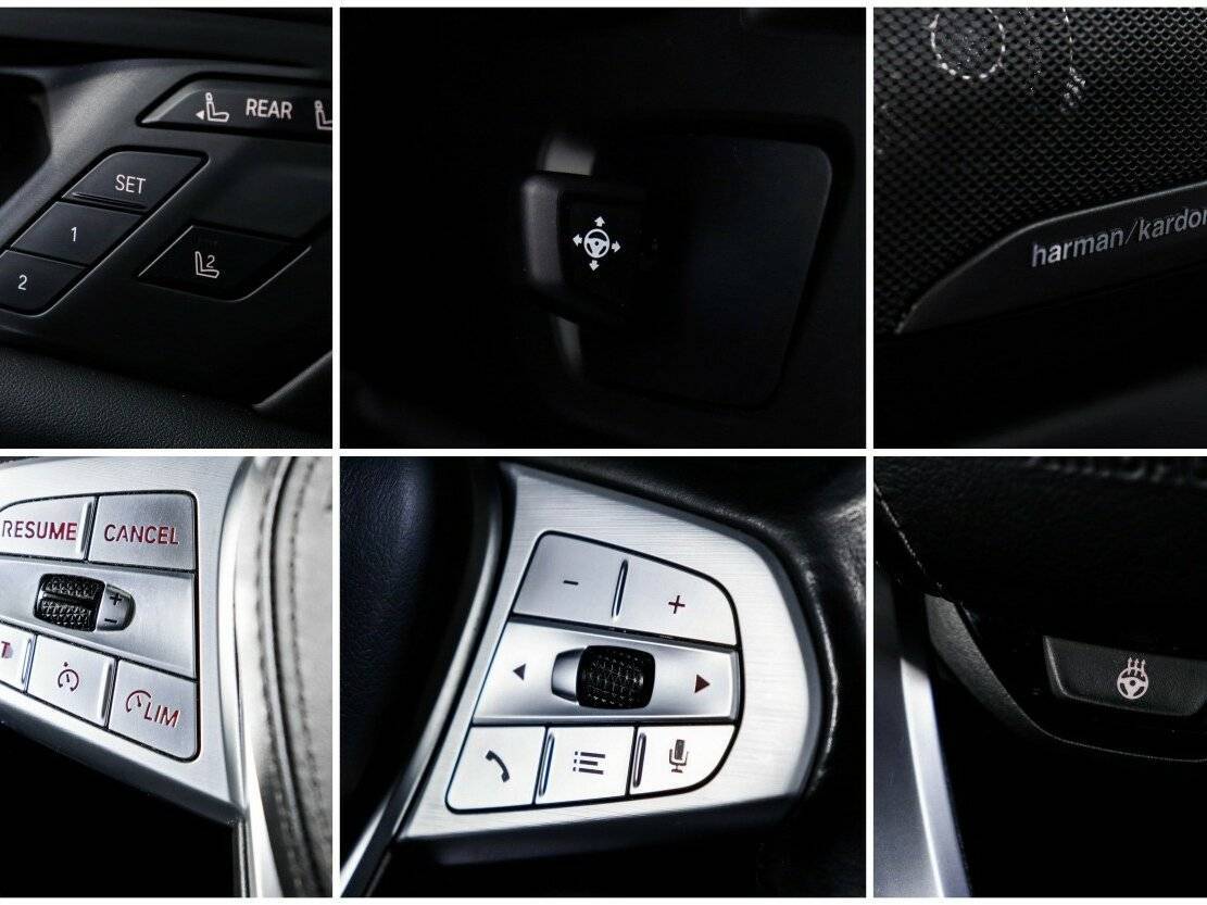 Купить BMW X7 30d, 2019, 123 000 км, фото №23