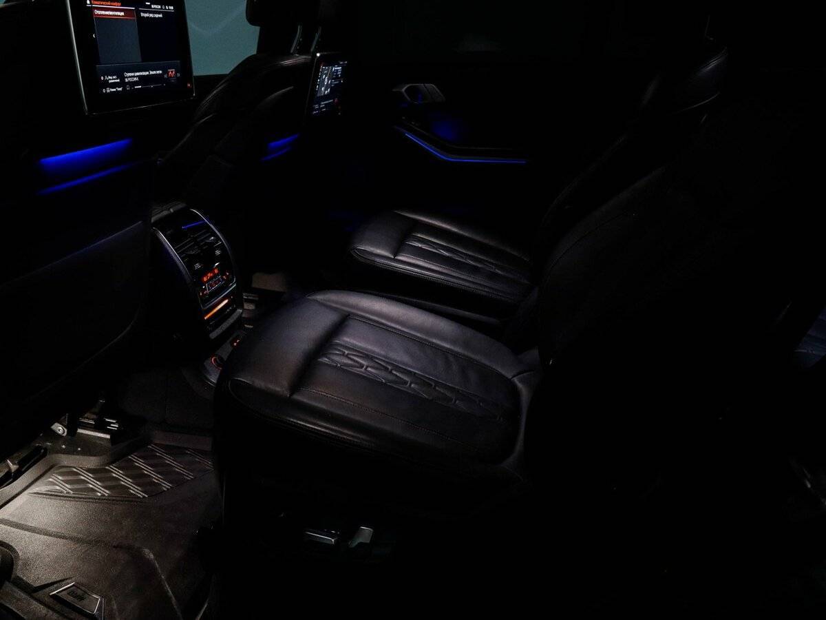 Купить BMW X7 30d, 2019, 123 000 км, фото №26