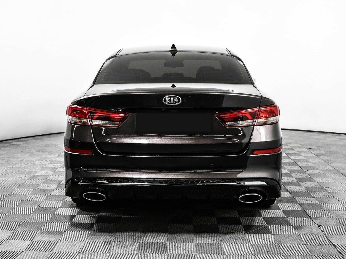 Купить Kia Optima, 2018, 92 597 км, фото №6
