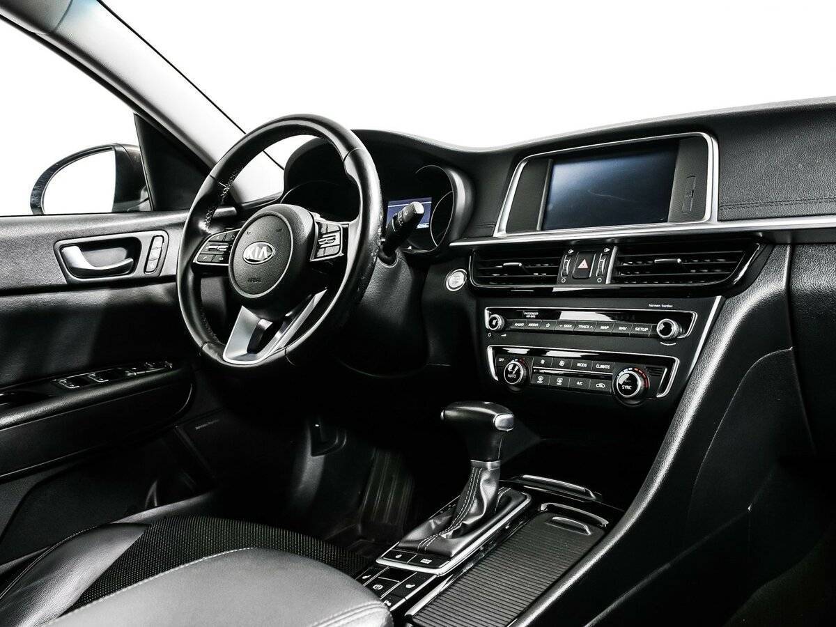 Купить Kia Optima, 2018, 92 597 км, фото №9