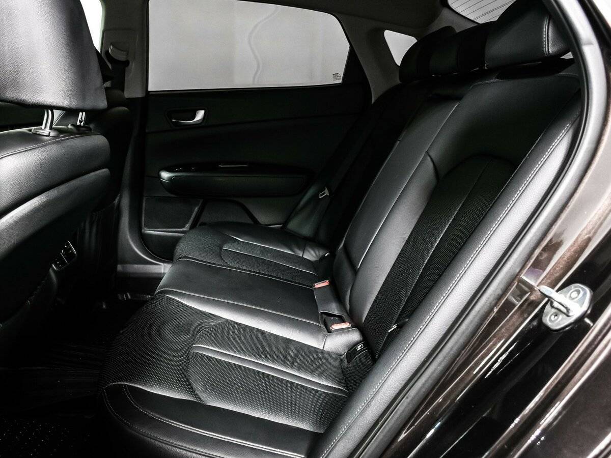 Купить Kia Optima, 2018, 92 597 км, фото №12