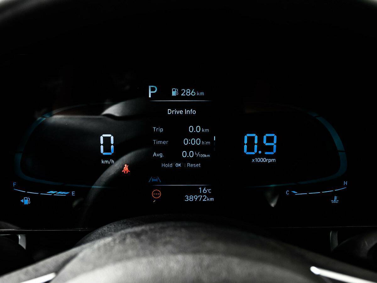 Купить Hyundai Elantra, 2023, 38 900 км, фото №10