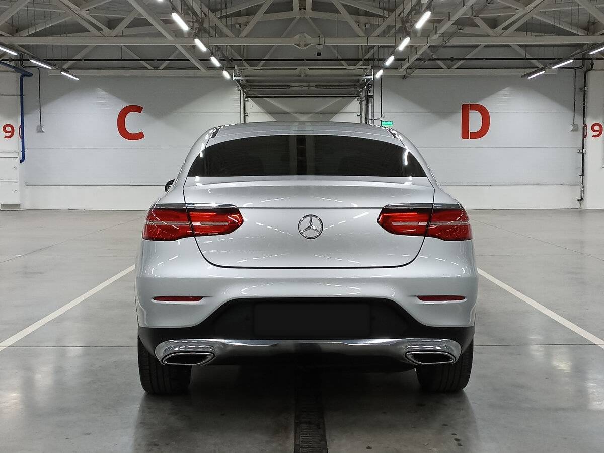 Купить Mercedes-Benz GLC 220 d, 2017, 130 030 км, фото №6
