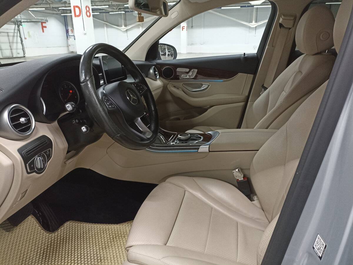 Купить Mercedes-Benz GLC 220 d, 2017, 130 030 км, фото №16