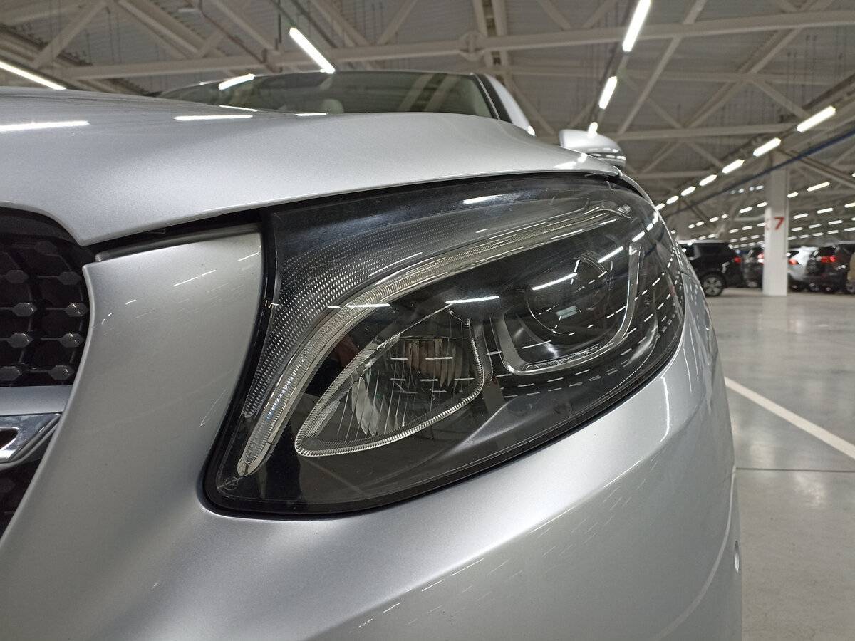 Купить Mercedes-Benz GLC 220 d, 2017, 130 030 км, фото №17