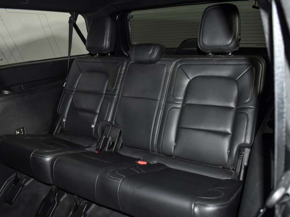 Купить Lincoln Navigator L, 2018, 34 389 км, фото №13