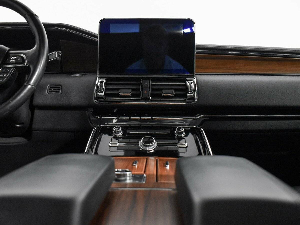 Купить Lincoln Navigator L, 2018, 34 389 км, фото №15