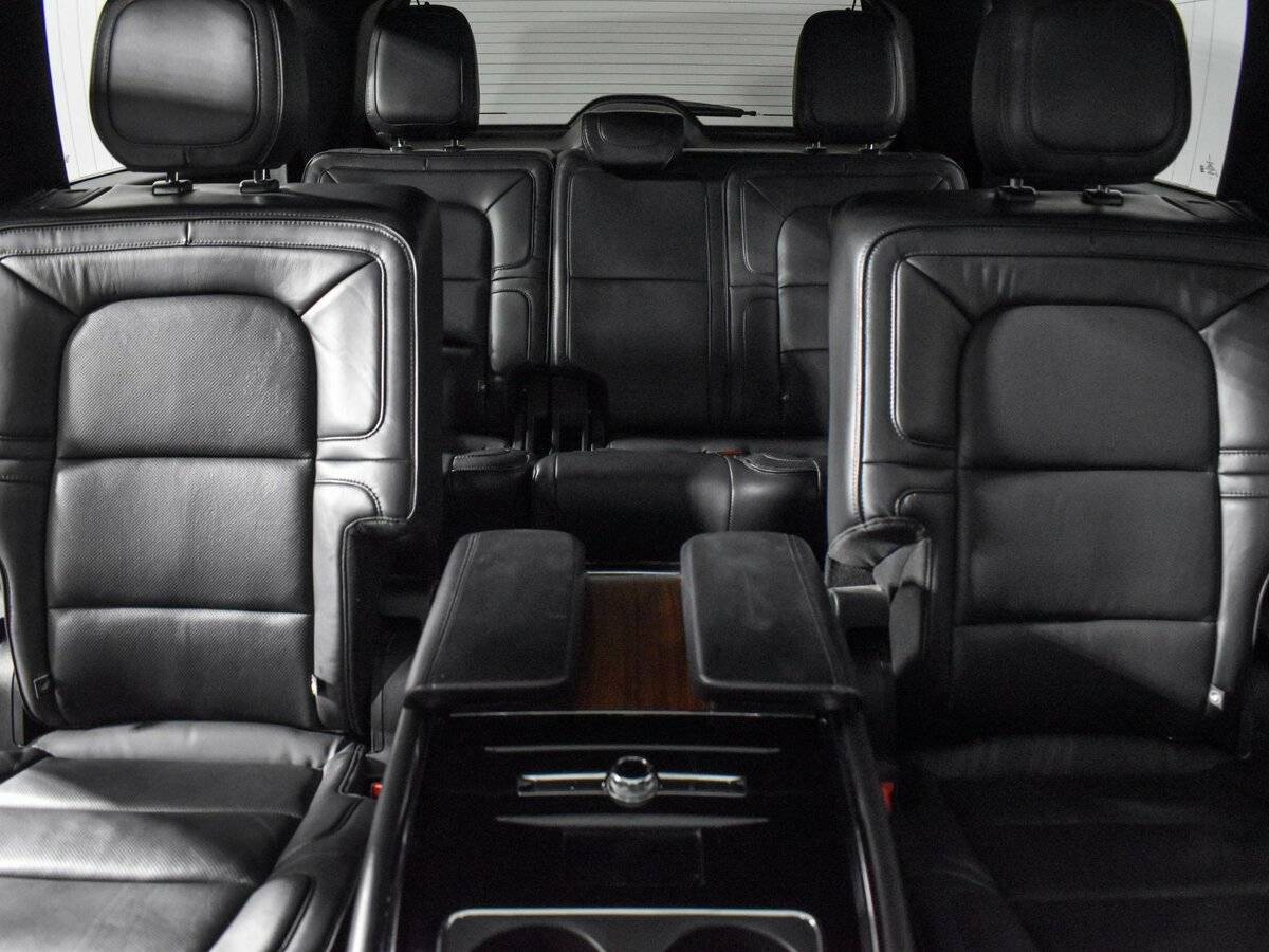 Купить Lincoln Navigator L, 2018, 34 389 км, фото №18