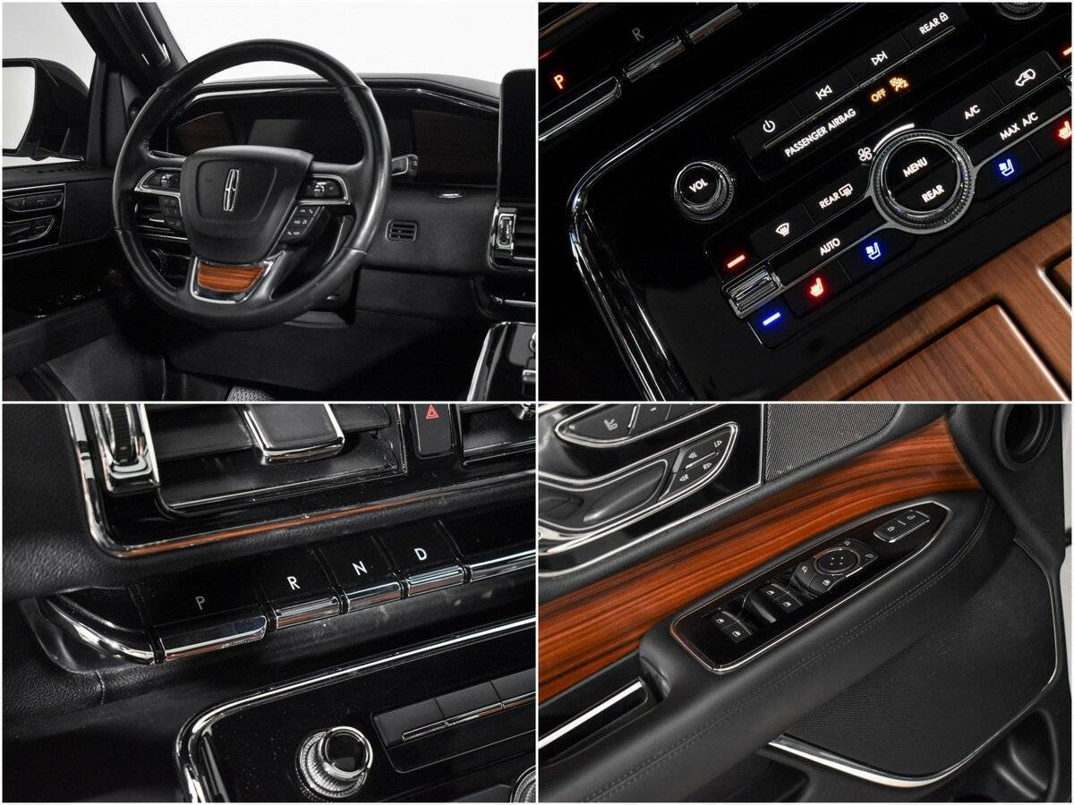 Купить Lincoln Navigator L, 2018, 34 389 км, фото №19