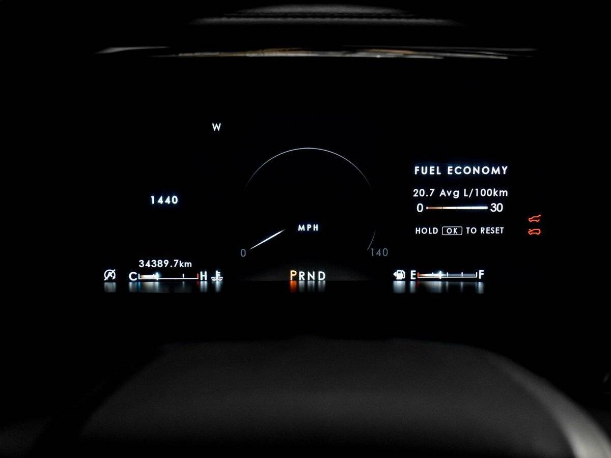 Купить Lincoln Navigator L, 2018, 34 389 км, фото №22