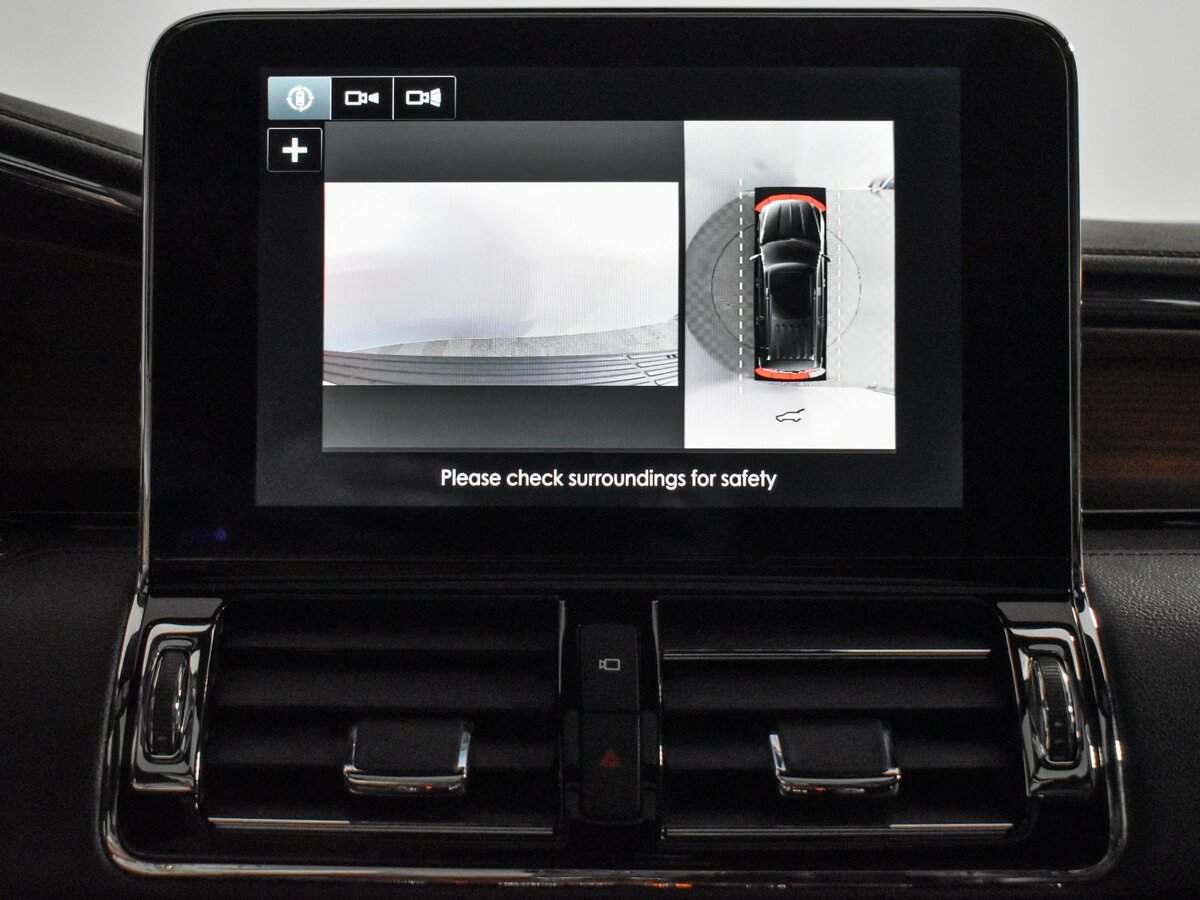 Купить Lincoln Navigator L, 2018, 34 389 км, фото №25