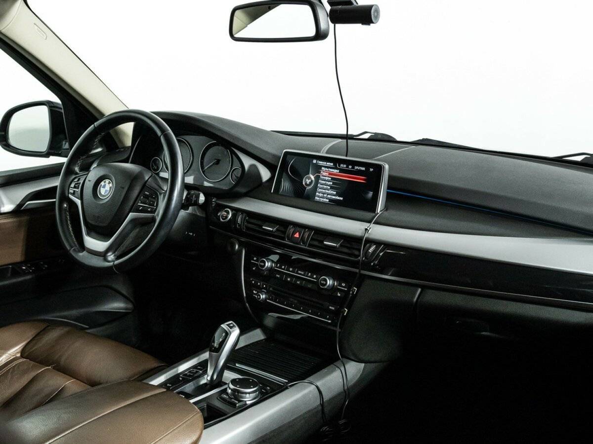 Купить BMW X5 35i, 2015, 141 282 км, фото №8