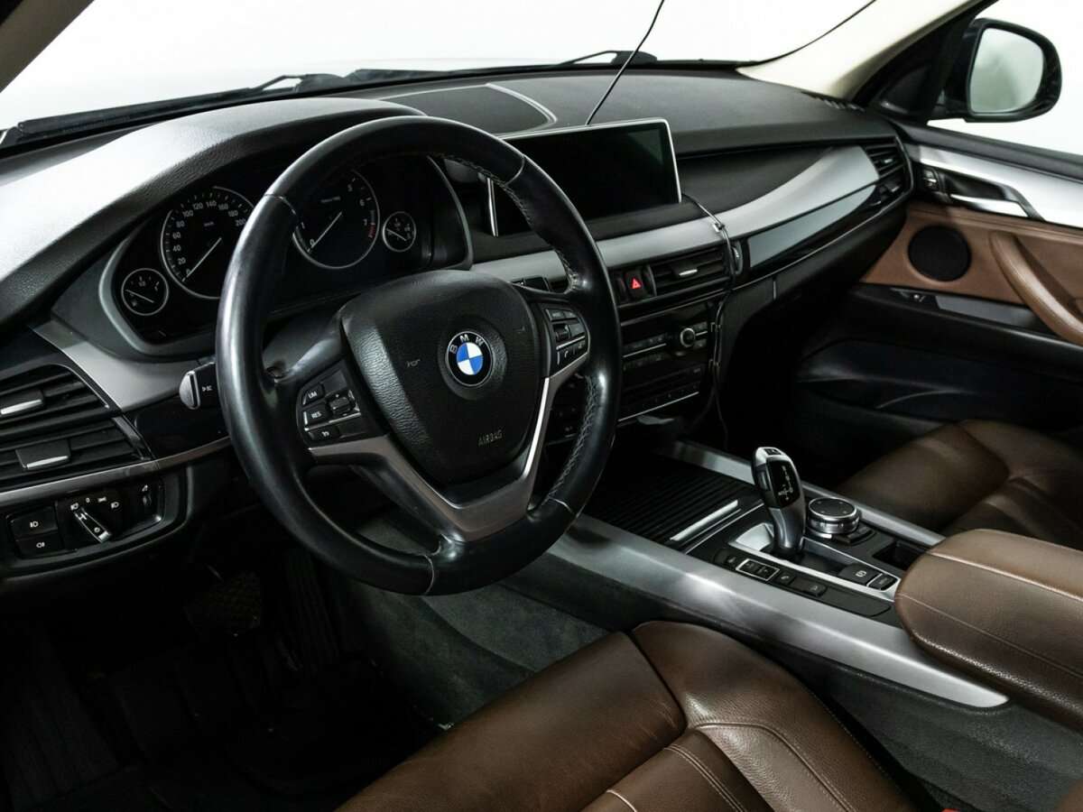 Купить BMW X5 35i, 2015, 141 282 км, фото №10