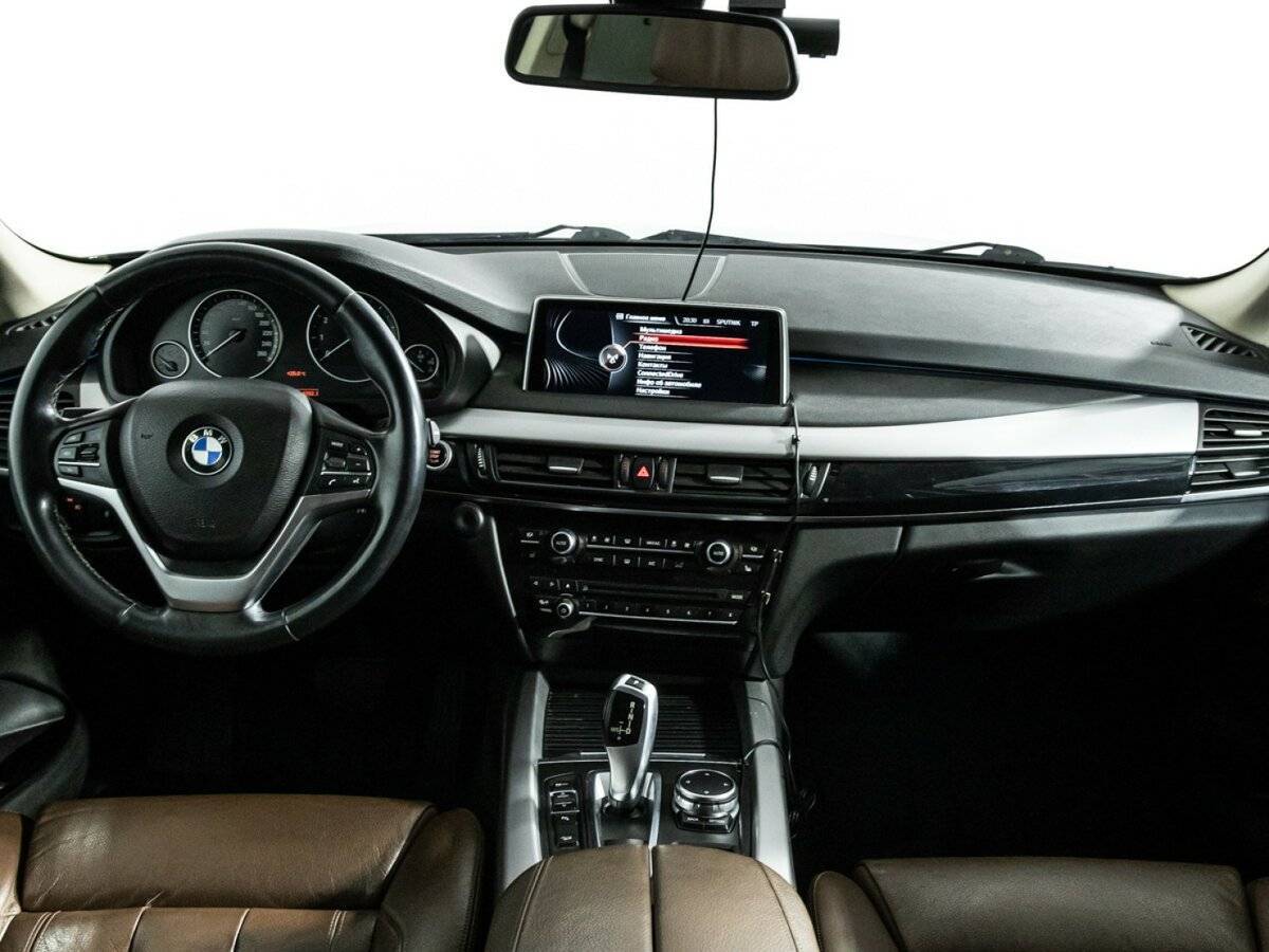 Купить BMW X5 35i, 2015, 141 282 км, фото №12