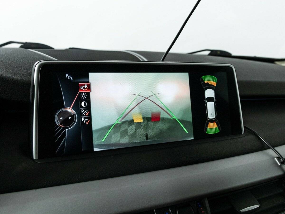 Купить BMW X5 35i, 2015, 141 282 км, фото №16