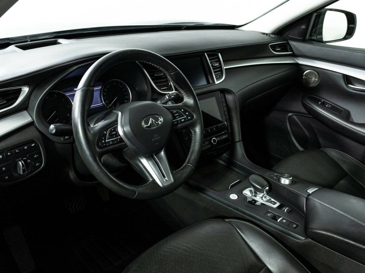 Купить Infiniti QX50, 2020, 92 073 км, фото №11