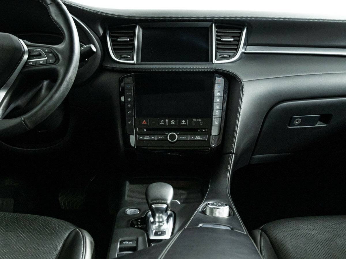 Купить Infiniti QX50, 2020, 92 073 км, фото №14
