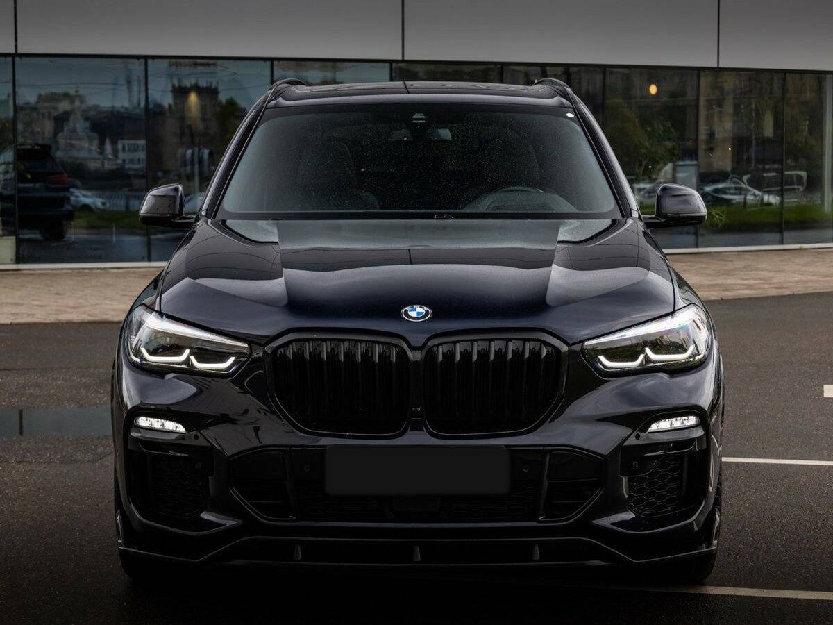 Купить BMW X5 40i, 2019, 78 367 км, фото №5