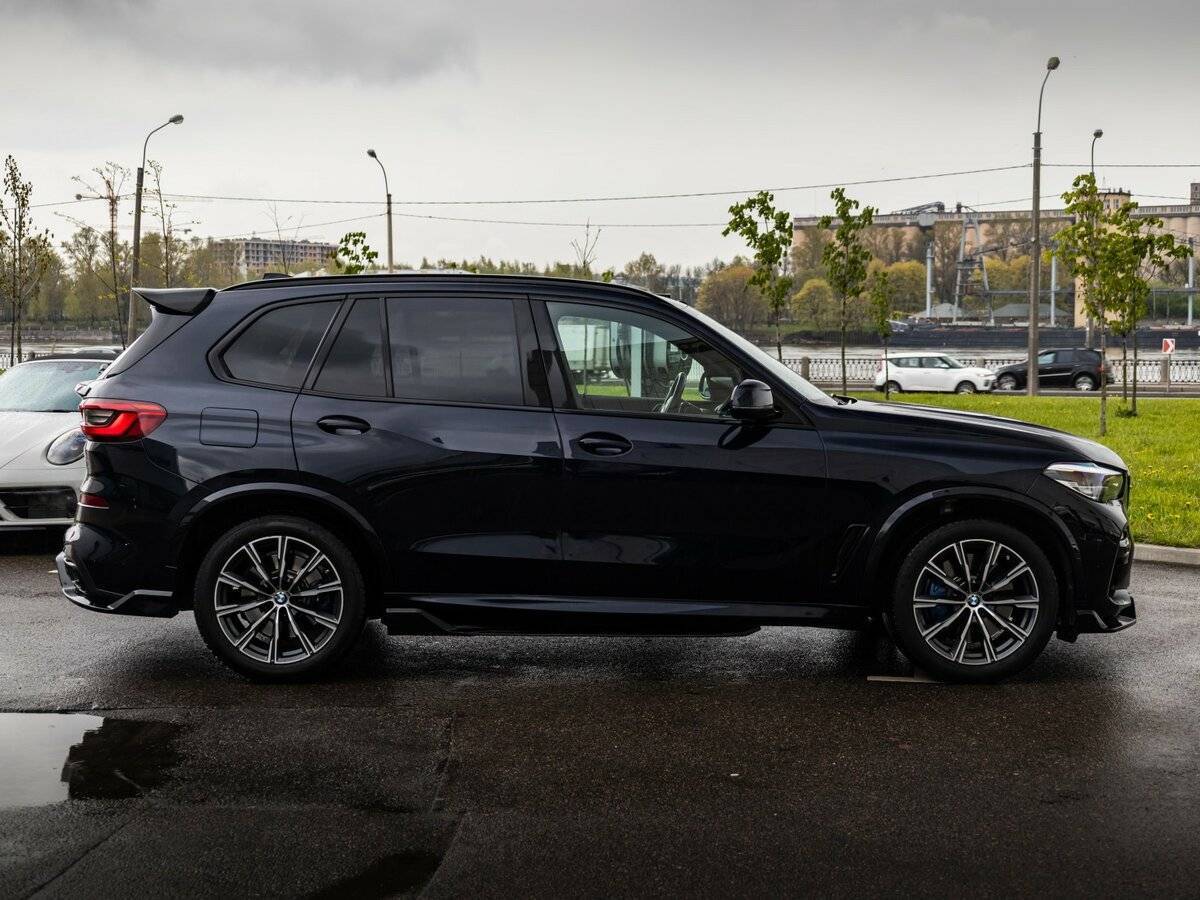 Купить BMW X5 40i, 2019, 78 367 км, фото №7