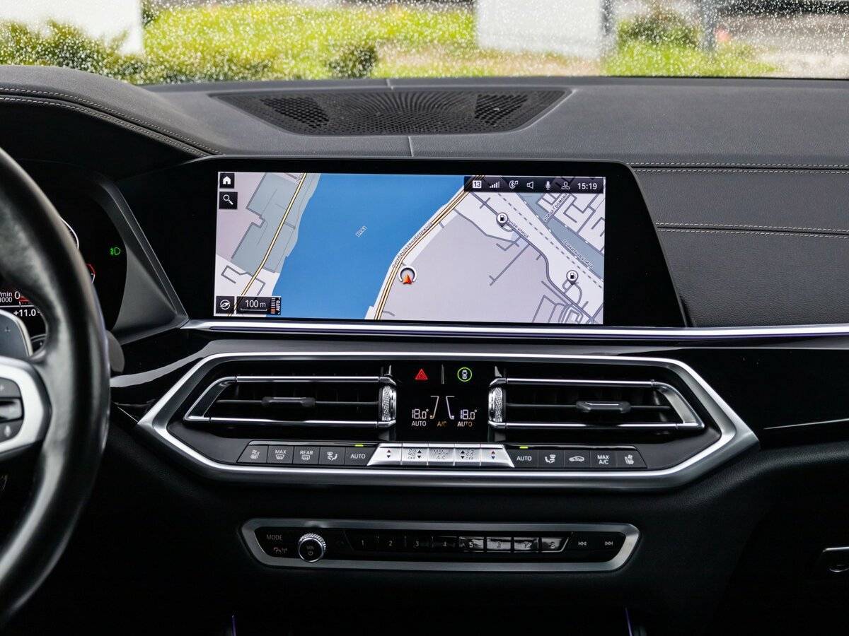 Купить BMW X5 40i, 2019, 78 367 км, фото №21