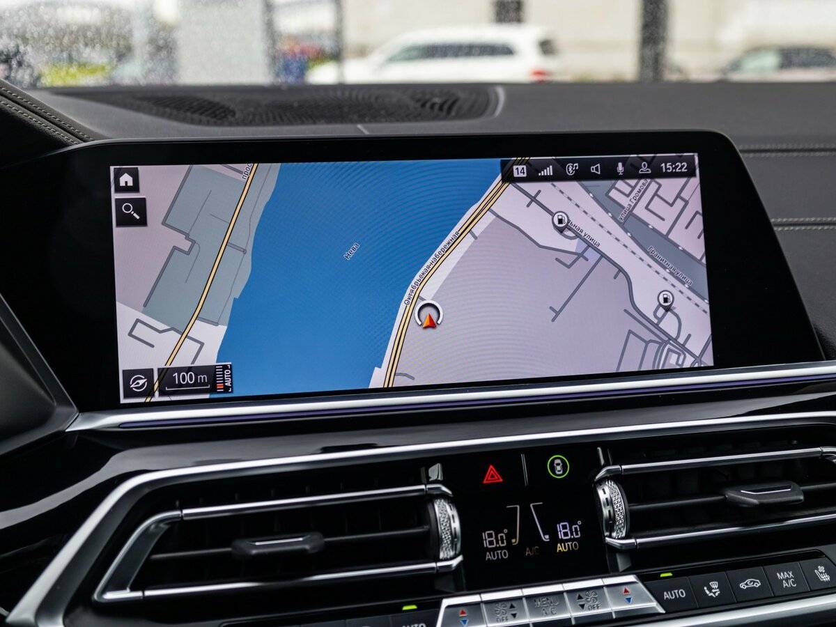 Купить BMW X5 40i, 2019, 78 367 км, фото №23