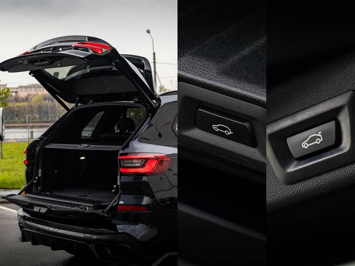 Купить BMW X5 40i, 2019, 78 367 км, фото №31