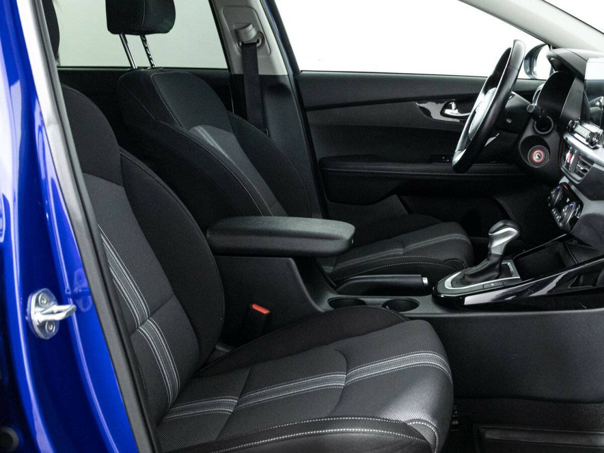 Купить Kia Cerato, 2021, 101 406 км, фото №16