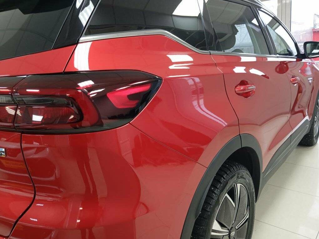 Chery Tiggo 7 Pro Plug-in Hybrid