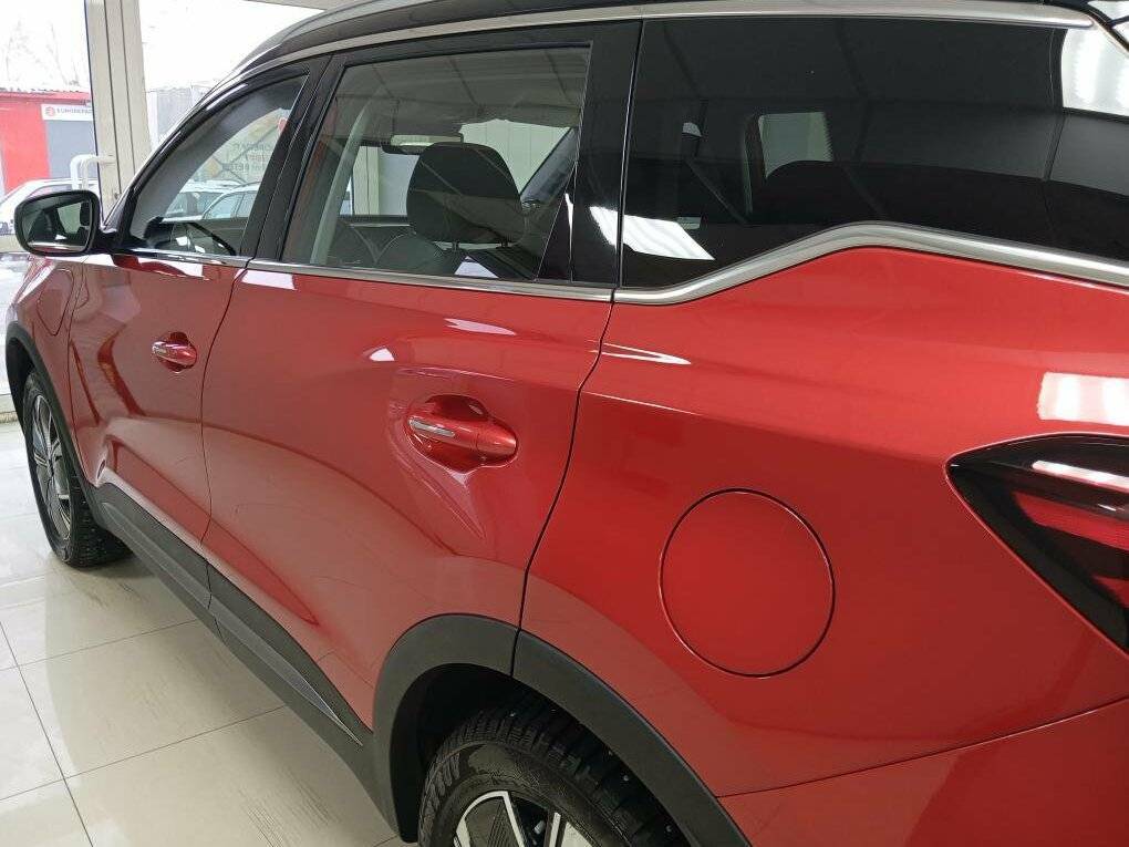 Купить Chery Tiggo 7 Pro Plug-in Hybrid, 2023, 4 697 км, фото №5