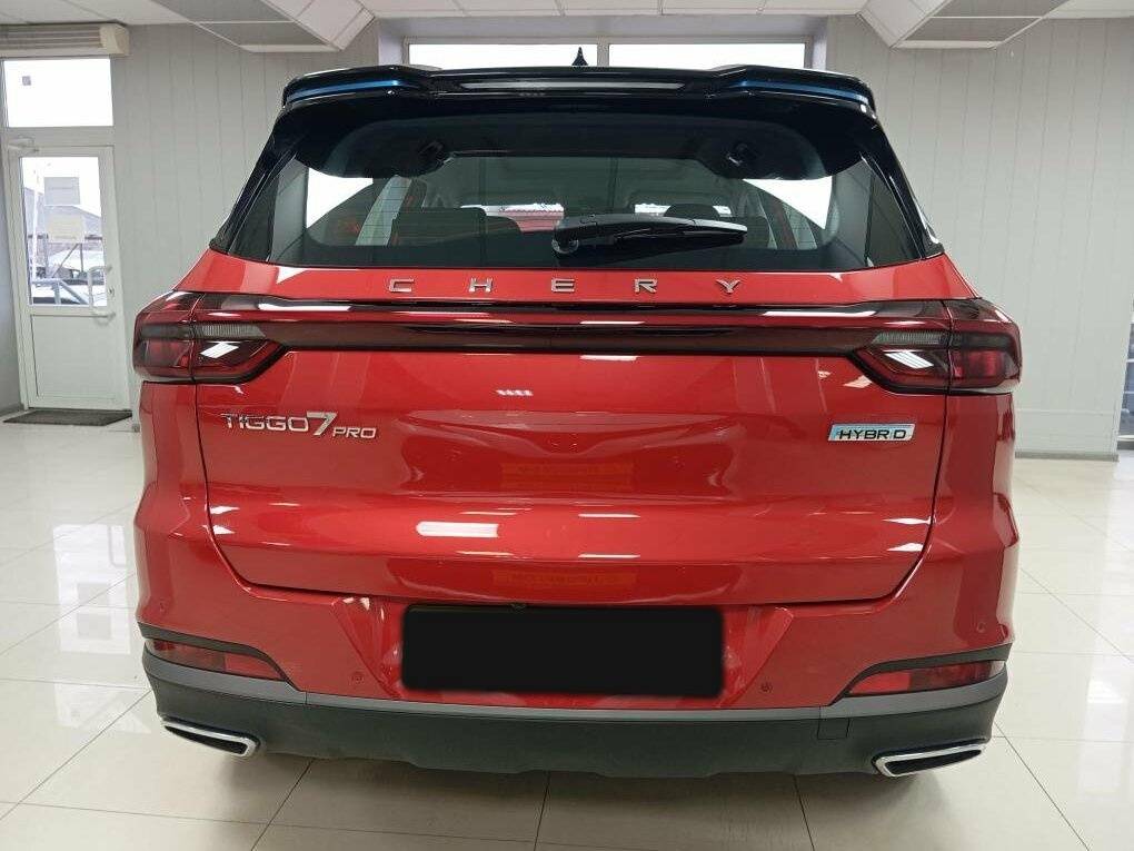 Купить Chery Tiggo 7 Pro Plug-in Hybrid, 2023, 4 697 км, фото №9