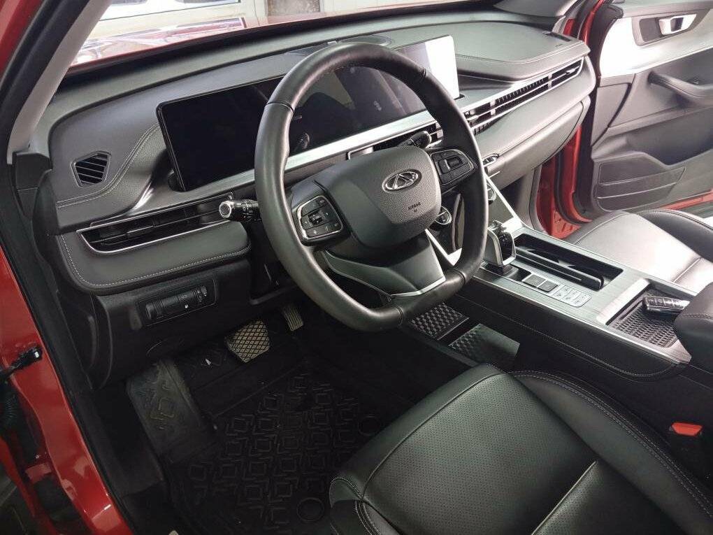 Купить Chery Tiggo 7 Pro Plug-in Hybrid, 2023, 4 697 км, фото №11