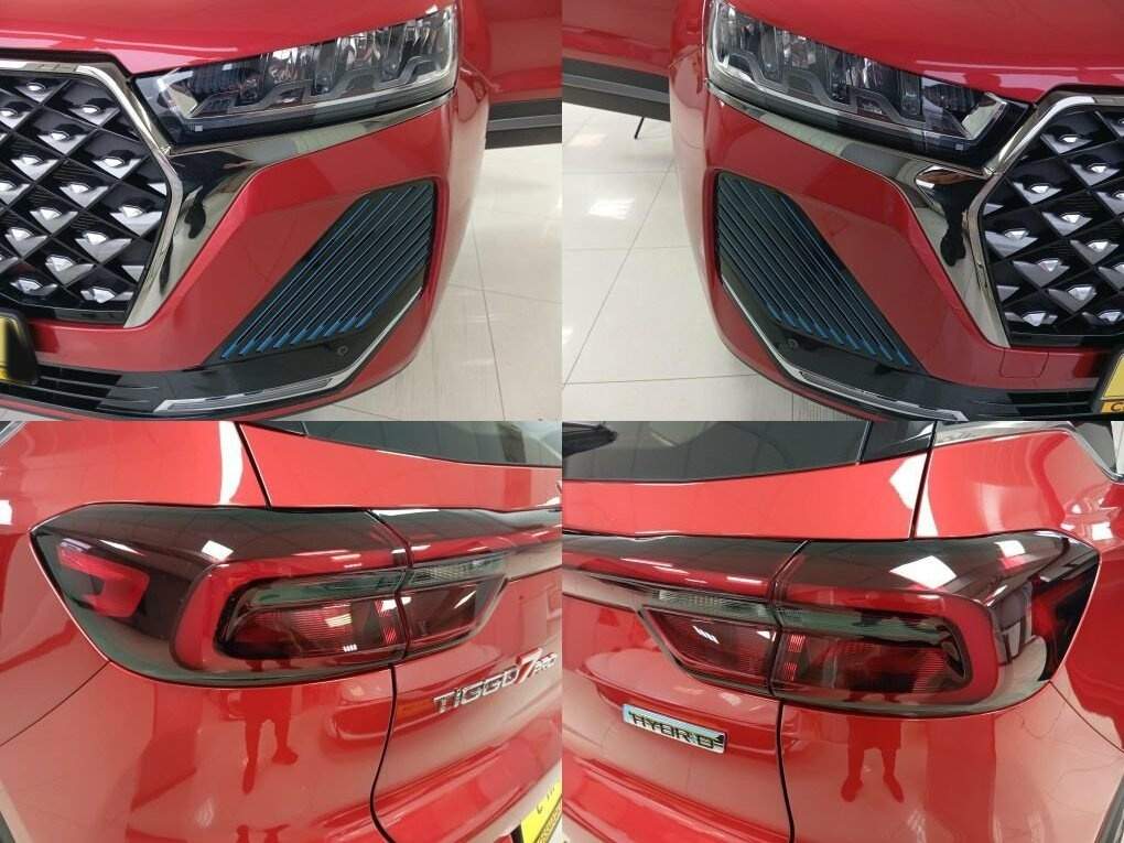 Купить Chery Tiggo 7 Pro Plug-in Hybrid, 2023, 4 697 км, фото №19