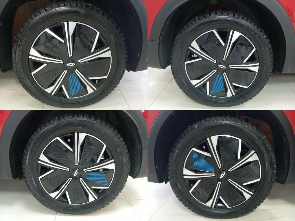 Купить Chery Tiggo 7 Pro Plug-in Hybrid, 2023, 4 697 км, фото №21