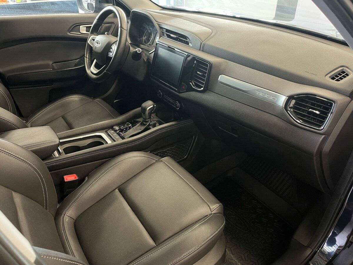 Купить Chery Tiggo 4, 2022, 21 421 км, фото №31