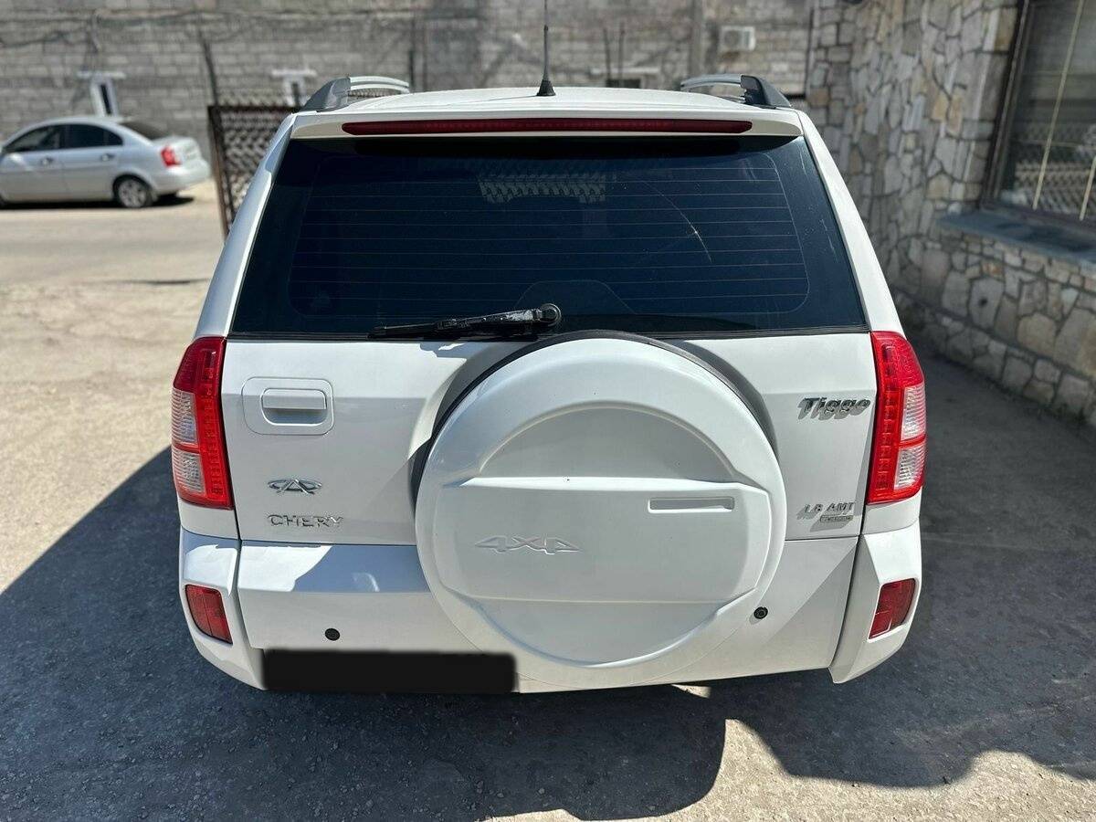 Купить Chery Tiggo (T11), 2015, 137 000 км, фото №4