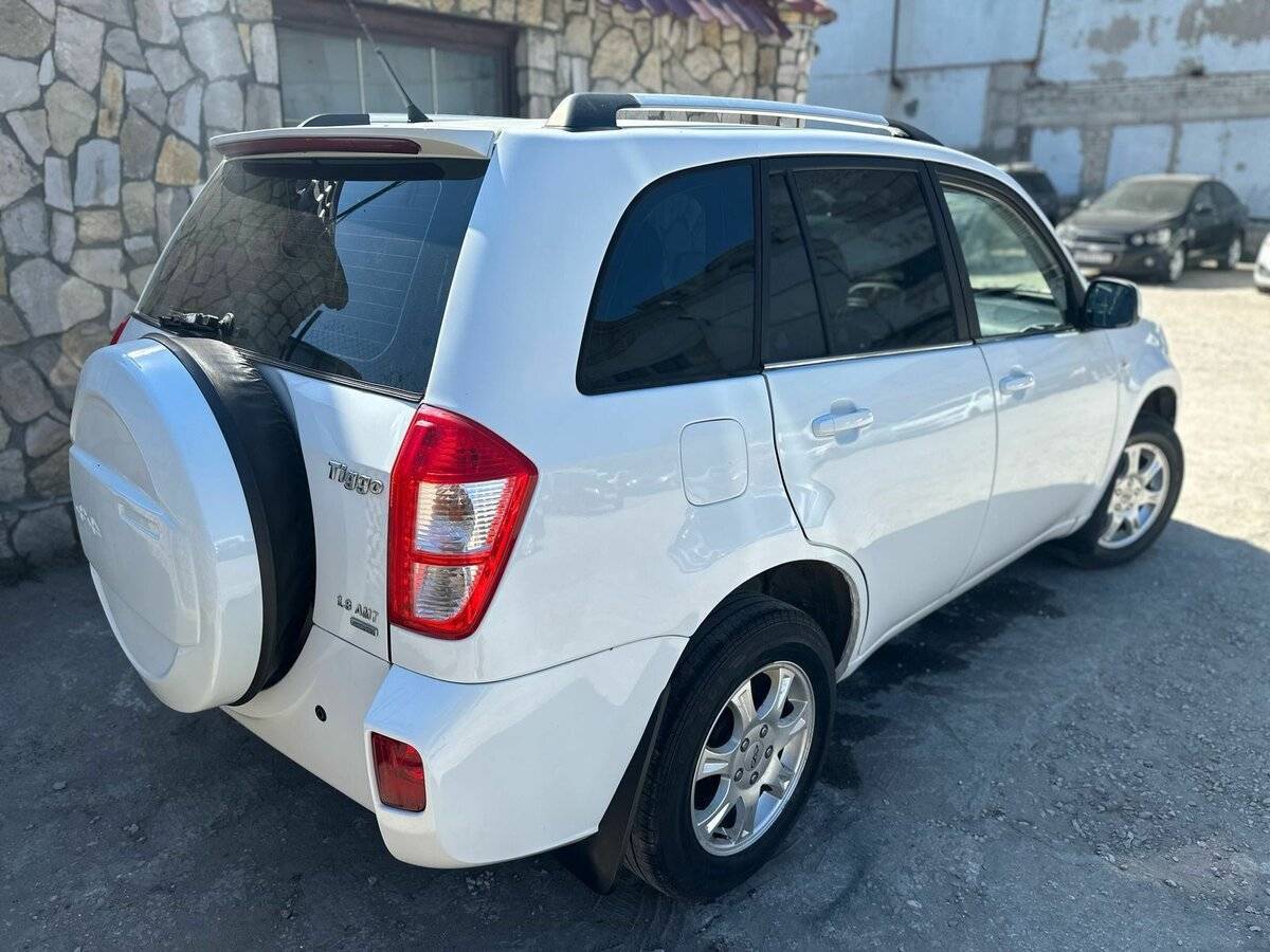 Купить Chery Tiggo (T11), 2015, 137 000 км, фото №5