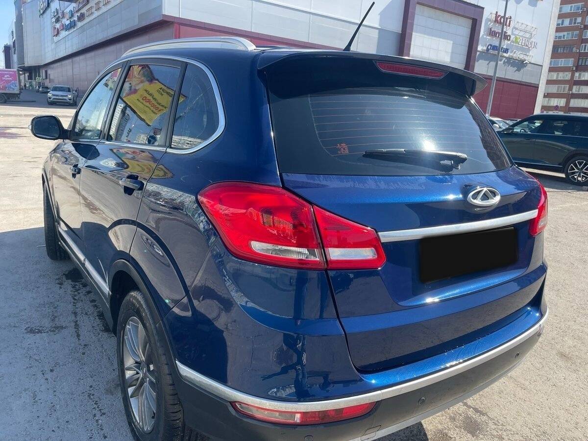 Купить Chery Tiggo 5, 2016, 100 000 км, фото №6