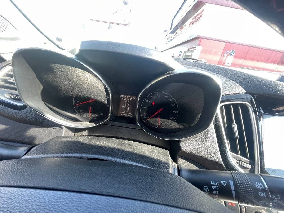 Купить Chery Tiggo 5, 2016, 100 000 км, фото №9