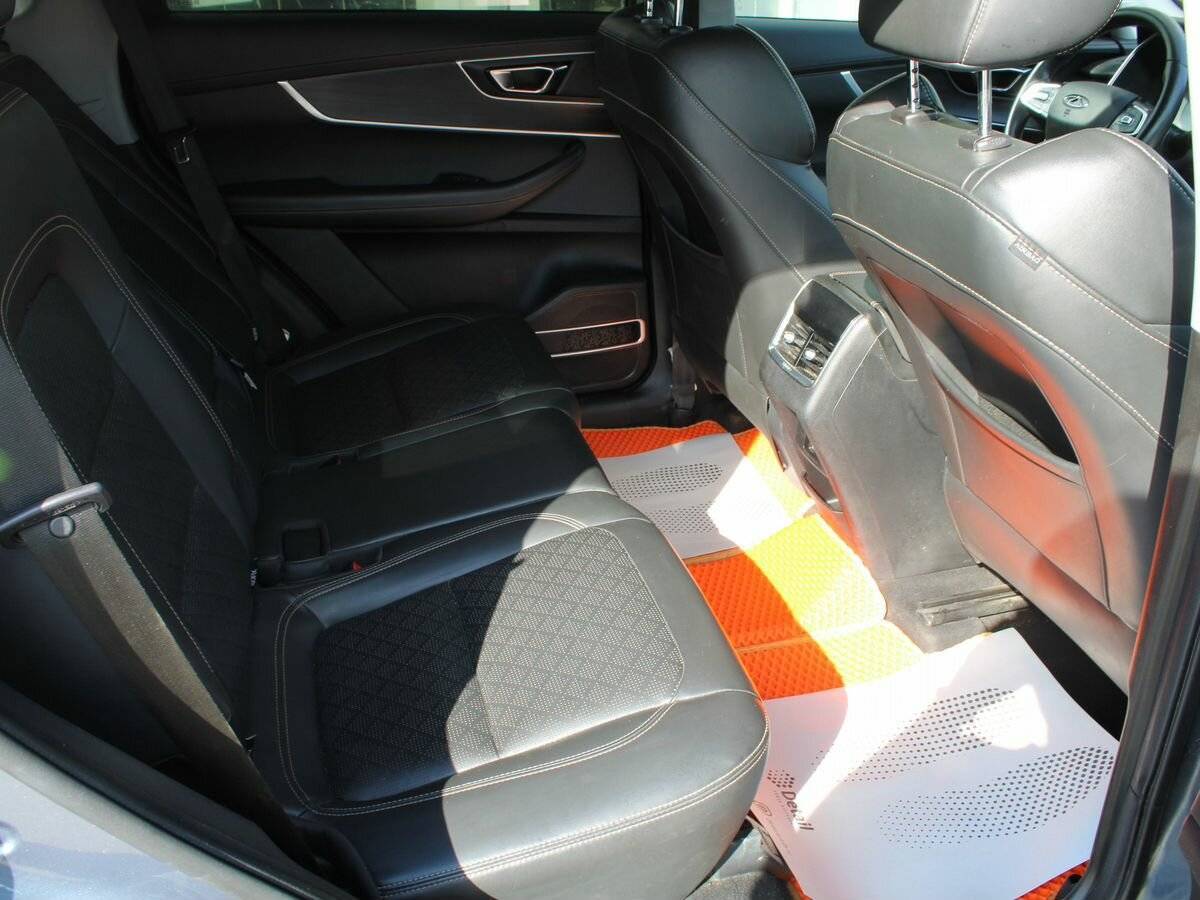 Купить Chery Tiggo 8, 2020, 156 267 км, фото №19