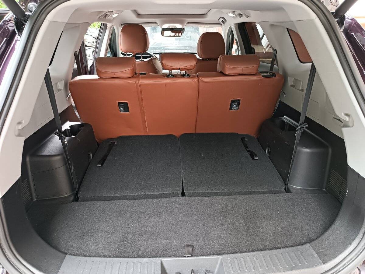 Купить Chery Tiggo 8 Pro, 2021, 50 187 км, фото №10