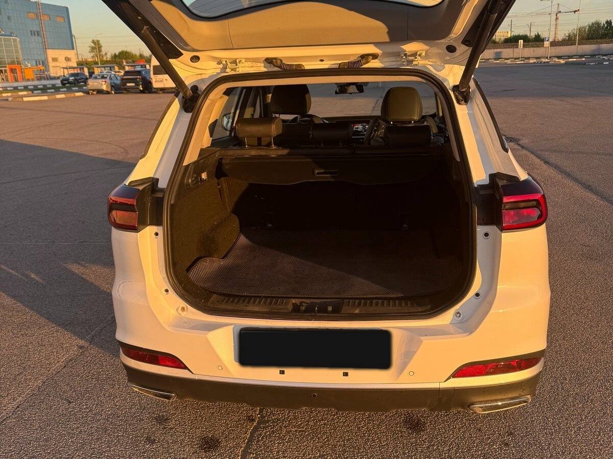 Купить Chery Tiggo 7 Pro, 2021, 98 000 км, фото №8