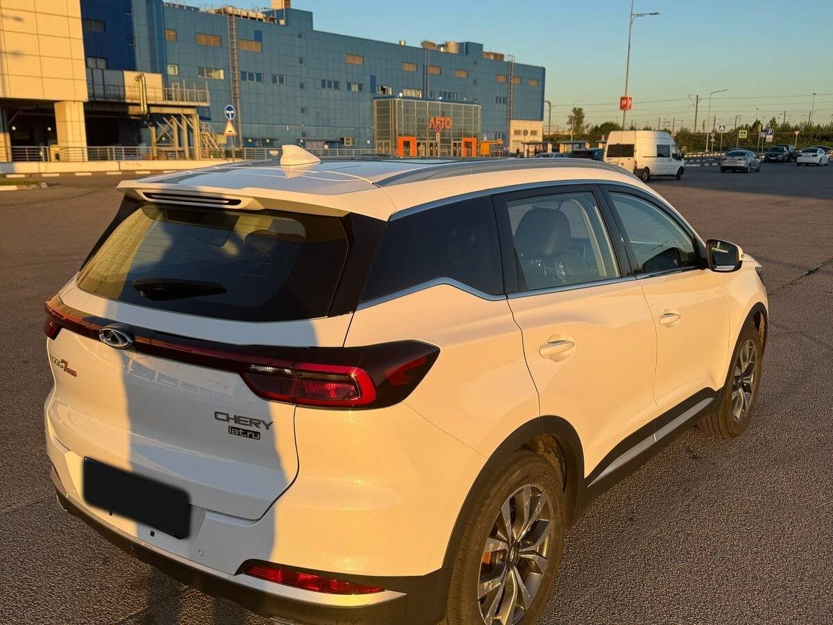 Купить Chery Tiggo 7 Pro, 2021, 98 000 км, фото №9