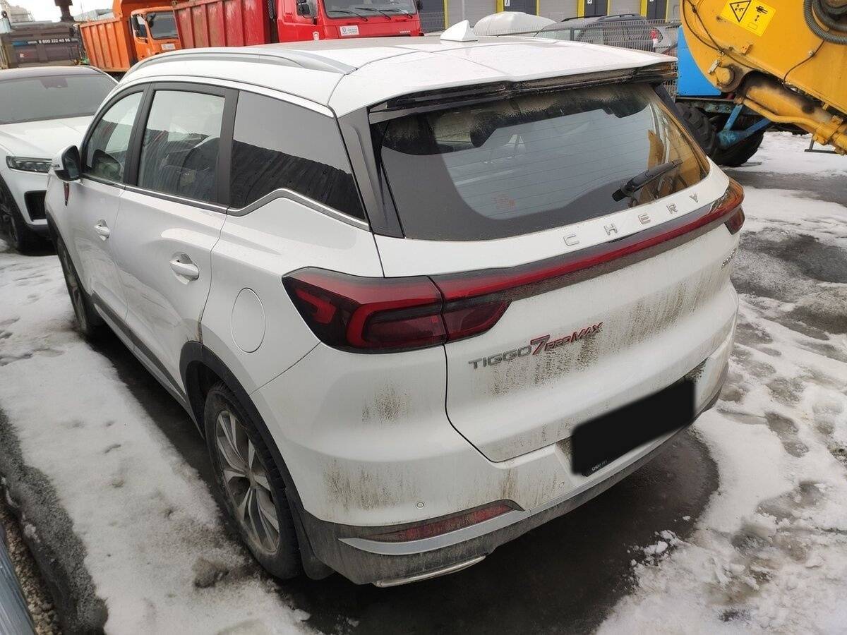 Купить Chery Tiggo 7 Pro Max, 2024, 23 193 км, фото №5