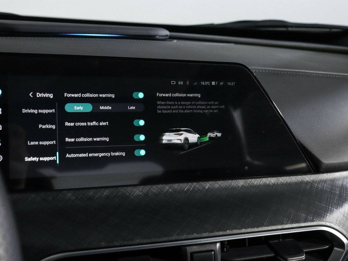 Купить Changan UNI-T, 2022, 395 км, фото №34