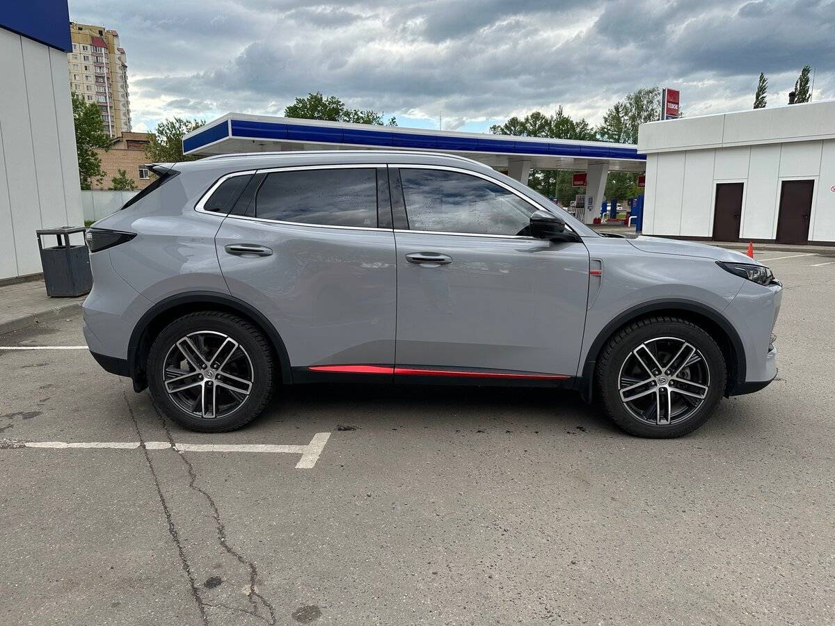 Купить Changan CS55 Plus, 2023, 16 200 км, фото №5