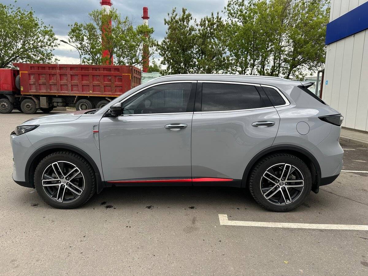 Купить Changan CS55 Plus, 2023, 16 200 км, фото №9